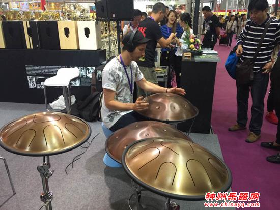 展会倒计时：上海乐器展最后一天，想来参观的朋友们抓紧啦！