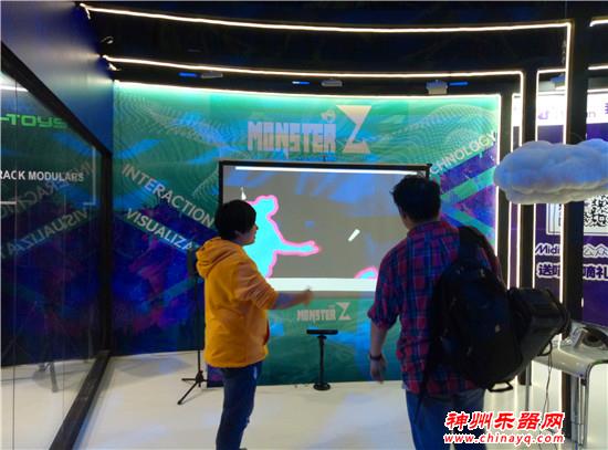 2017上海国际乐器展之音乐黑科技探索