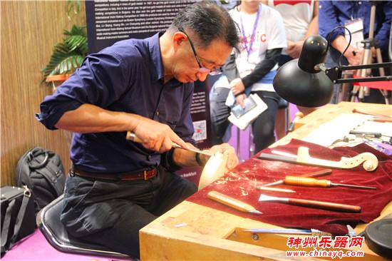 2017上海国际乐器展完美收官 回顾精彩瞬间