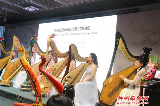 2017上海国际乐器展完美收官 回顾精彩瞬间