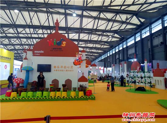 2017上海国际乐器展完美收官 回顾精彩瞬间