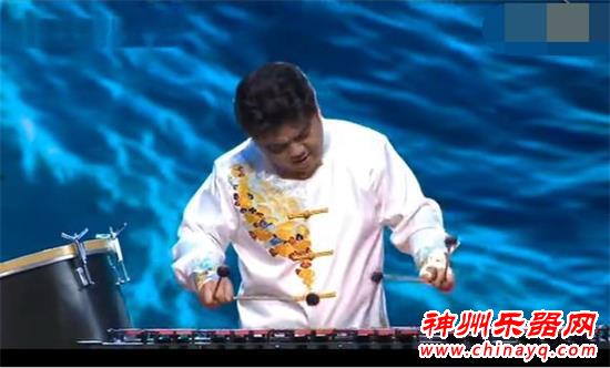 一带一路千年之约晚会中的打击乐器你认识吗?