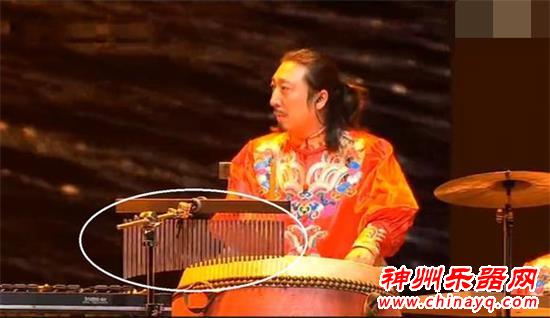 一带一路千年之约晚会中的打击乐器你认识吗?