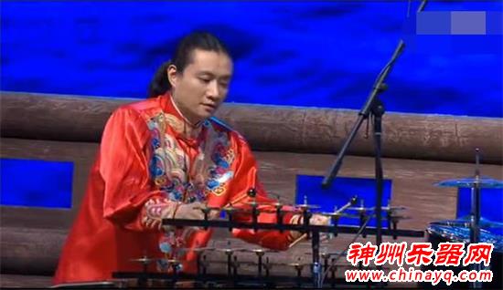 一带一路千年之约晚会中的打击乐器你认识吗?