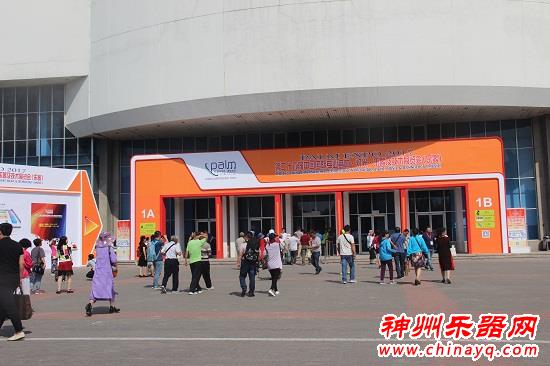 PALM2017北京国际乐器展5月26日盛大开幕 奏响乐器行业欢乐颂