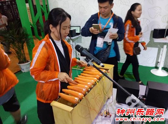 PALM2017北京国际乐器展5月26日盛大开幕 奏响乐器行业欢乐颂