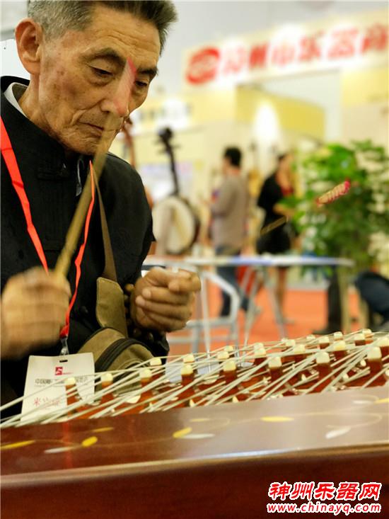 2017年厦门国际乐器展邀请您参加