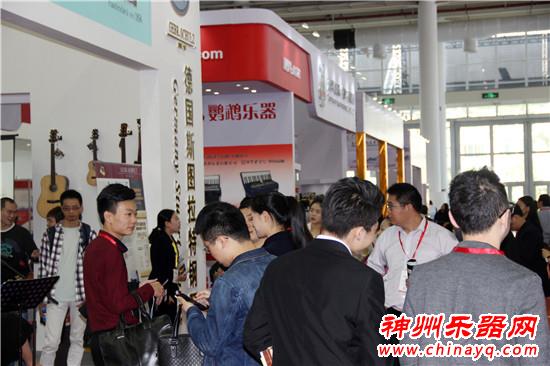 2017年厦门国际乐器展邀请您参加