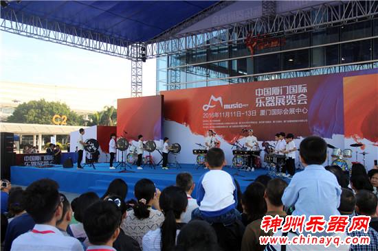2017年厦门国际乐器展邀请您参加