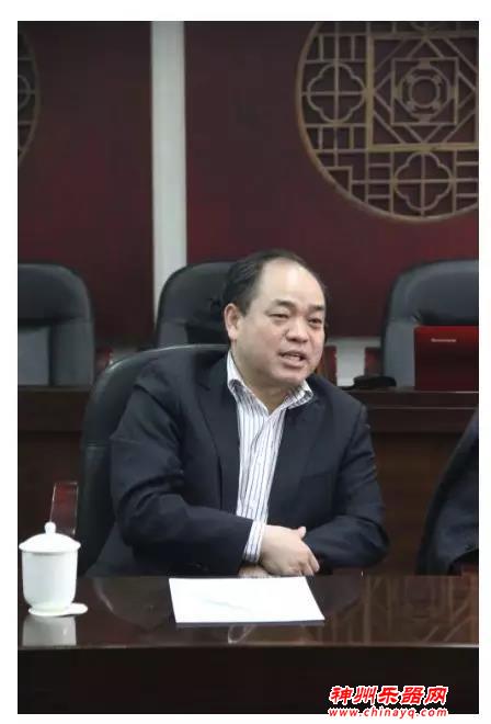 黄向杰董事长2018年新年贺词：不忘初心、继续前进