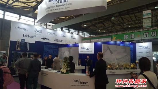 2018中国（上海）国际乐器展览会如约开幕