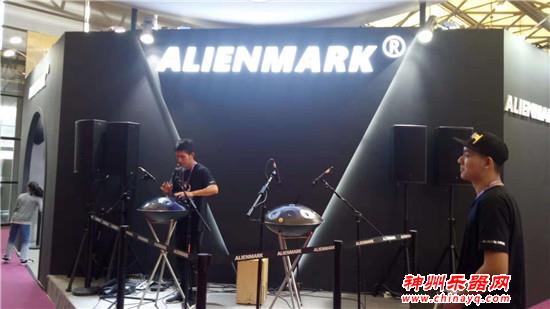 2018中国（上海）国际乐器展览会如约开幕