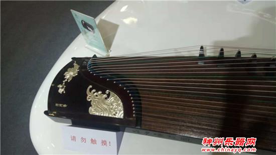 2018上海乐器展 ：上海民族乐器一厂——敦煌乐器欣赏