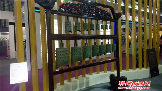 2018上海乐器展 ：上海民族乐器一厂——敦煌乐器欣赏