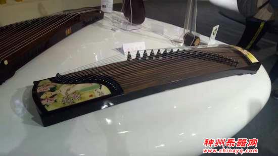 2018上海乐器展 ：上海民族乐器一厂——敦煌乐器欣赏
