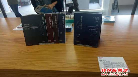 2018上海国际乐器展 全球业界新品发布