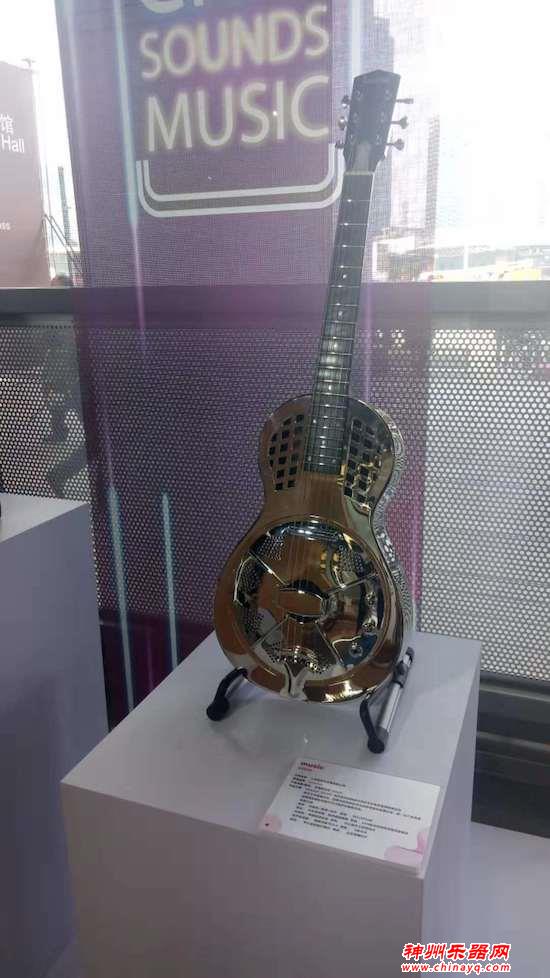 2018上海国际乐器展 全球业界新品发布