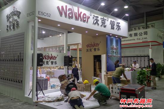 2018上海国际乐器展展前探馆 精彩等你来