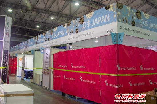 2018上海国际乐器展展前探馆 精彩等你来