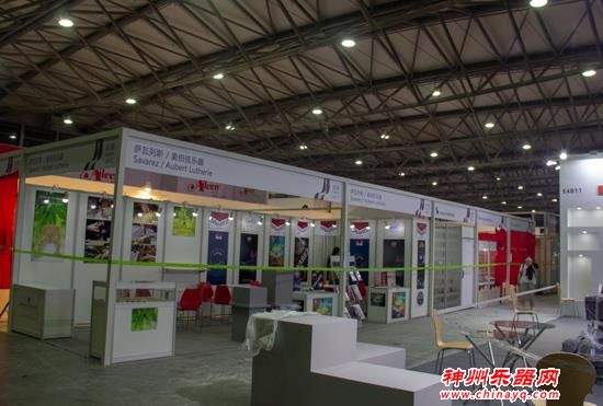 2018上海国际乐器展展前探馆 精彩等你来