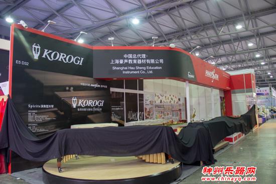 2018上海国际乐器展展前探馆 精彩等你来