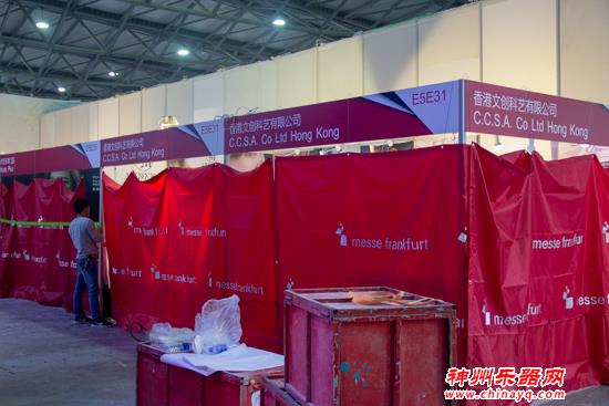 2018上海国际乐器展展前探馆 精彩等你来