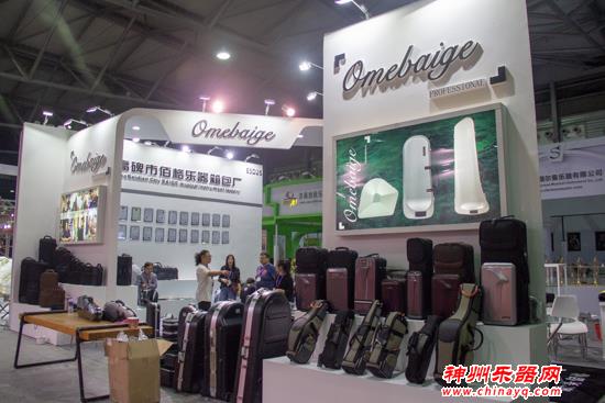 2018上海国际乐器展展前探馆 精彩等你来