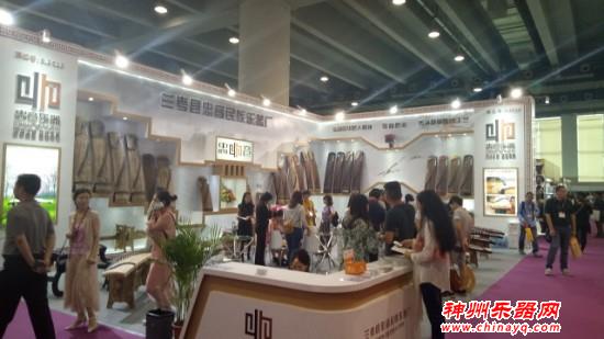 2018广州乐器展今日开幕 举办开幕式及客户答谢会