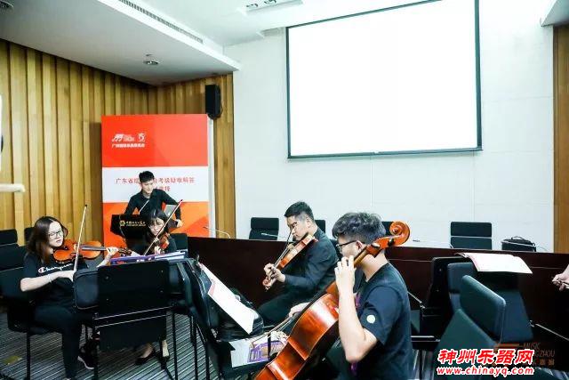 2018广州乐器展第三天，神州乐器网带您逛现场！