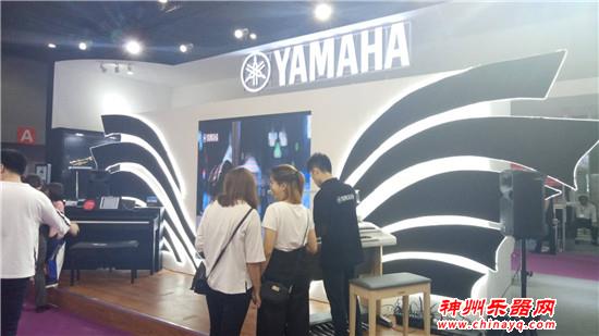 2018广州乐器展第三天,神州乐器网带您逛现场!