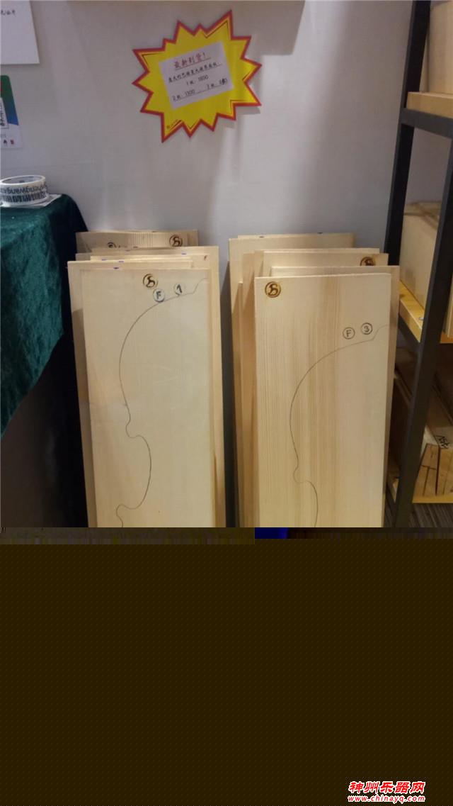 精彩乐器展｜制作工具及材料概览