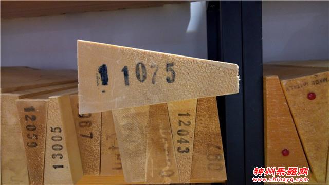 精彩乐器展｜制作工具及材料概览