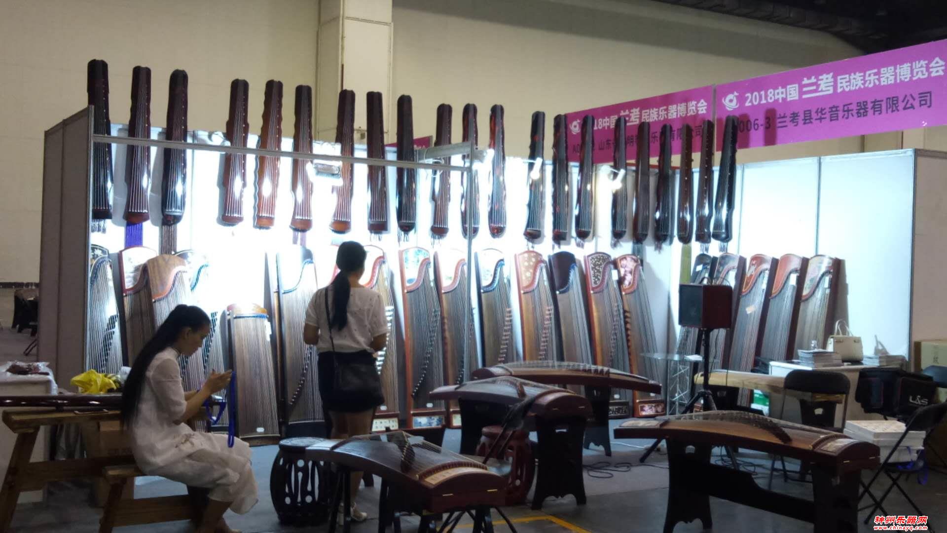 展前小览：2018郑州乐器展明日开幕，神州乐器网带你抢先看展！