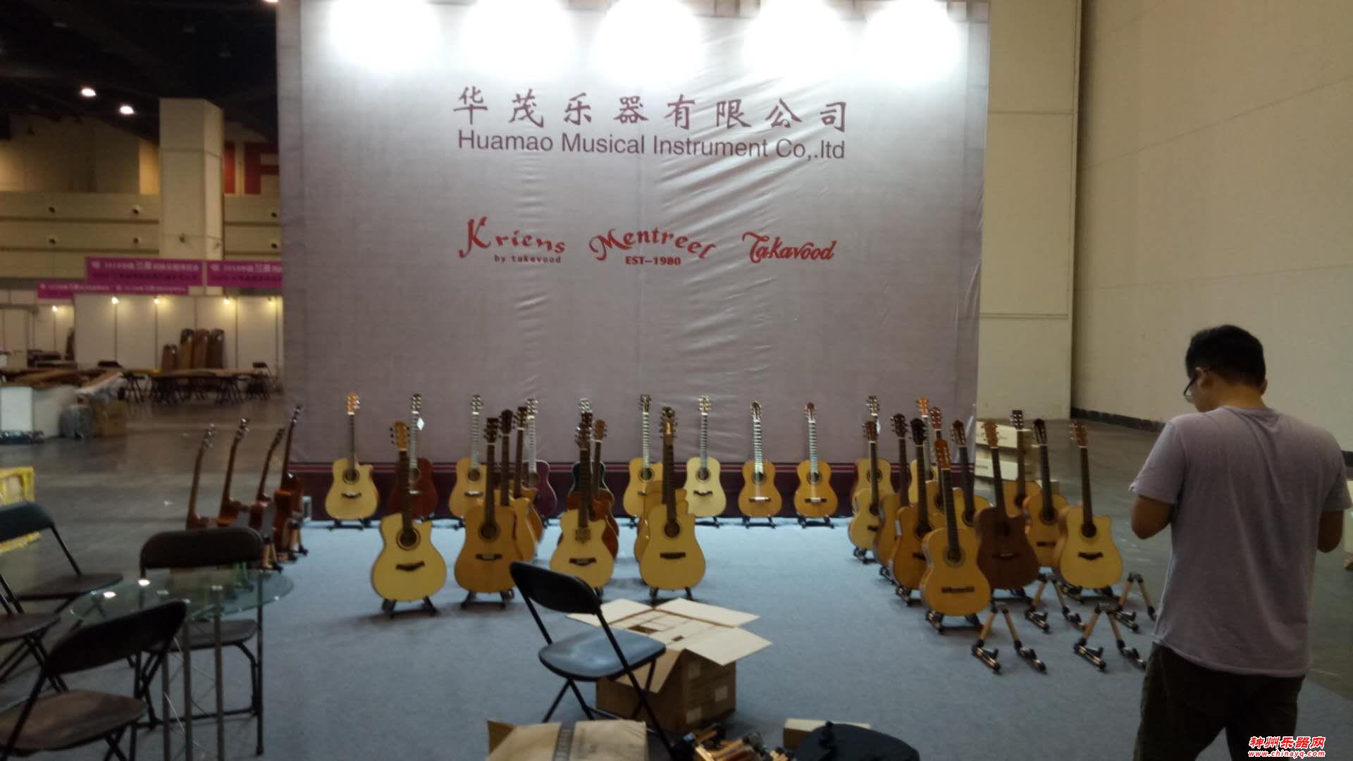 展前小览：2018郑州乐器展明日开幕，神州乐器网带你抢先看展！