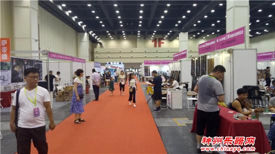 2018郑州乐器展进入第二天 欢迎莅临选购 同期活动不容错过