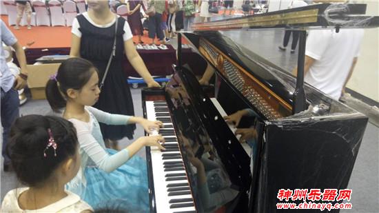 2018郑州乐器展进入第二天 欢迎莅临选购 同期活动不容错过