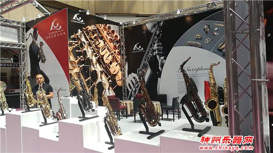 繁华乐展藏高人：神州乐器网带您探寻台北乐展乐器匠人 领略工匠精神 拓展更广市场（一））