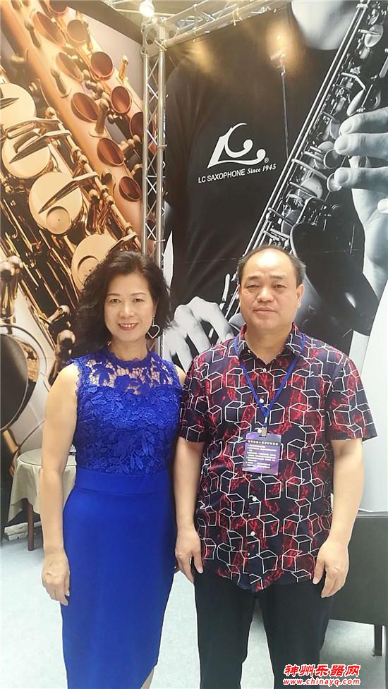 繁华乐展藏高人：神州乐器网带您探寻台北乐展乐器匠人 领略工匠精神 拓展更广市场（一））