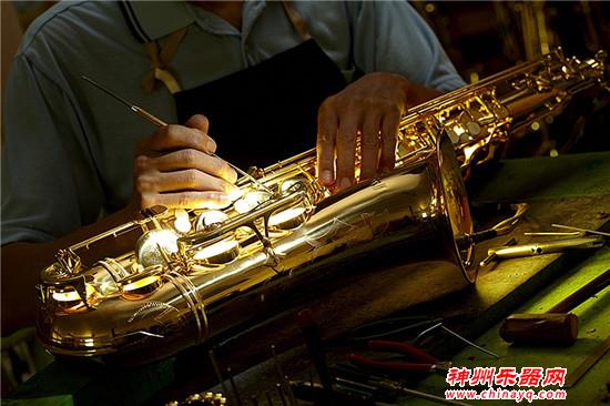 繁华乐展藏高人：神州乐器网带您探寻台北乐展乐器匠人 领略工匠精神 拓展更广市场（一））