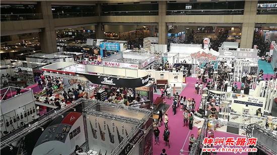 2018台北乐器展火爆收官，乐声延绵不息，我们来年再相聚！
