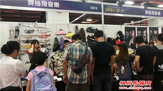 2018台北乐器展火爆收官，乐声延绵不息，我们来年再相聚！