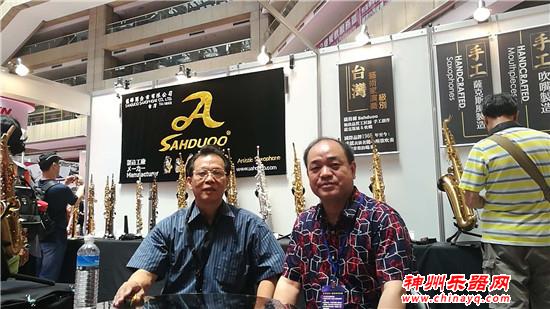 2018台北乐器展火爆收官，乐声延绵不息，我们来年再相聚！