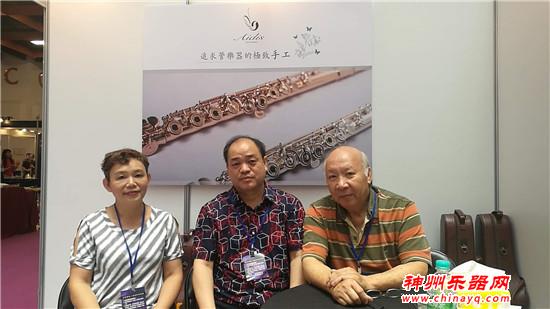 2018台北乐器展火爆收官，乐声延绵不息，我们来年再相聚！