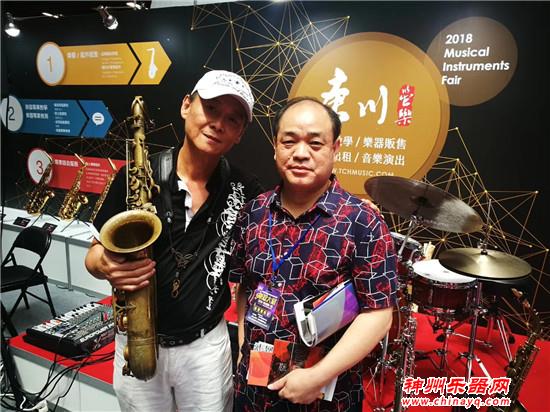 2018台北乐器展火爆收官，乐声延绵不息，我们来年再相聚！