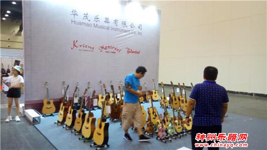 2018郑州国际乐器展圆满闭幕 精彩瞬间回顾