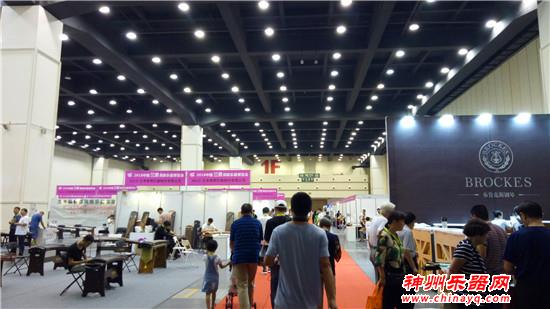 2018郑州国际乐器展圆满闭幕 精彩瞬间回顾