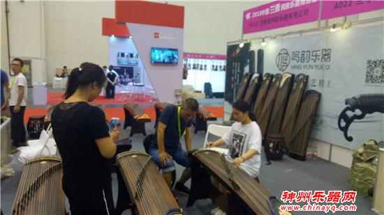 2018郑州国际乐器展圆满闭幕 精彩瞬间回顾