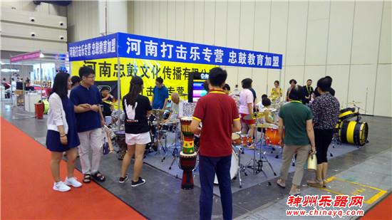 2018郑州国际乐器展圆满闭幕 精彩瞬间回顾