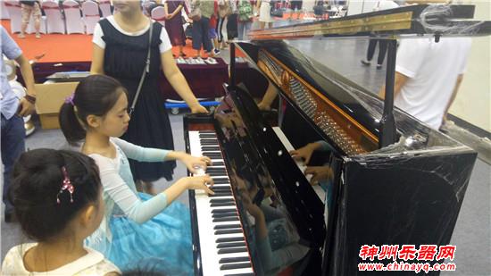 2018郑州国际乐器展圆满闭幕 精彩瞬间回顾