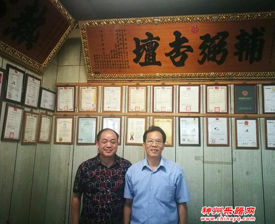 萨得尔乐器，工匠精神造就不朽艺术作品